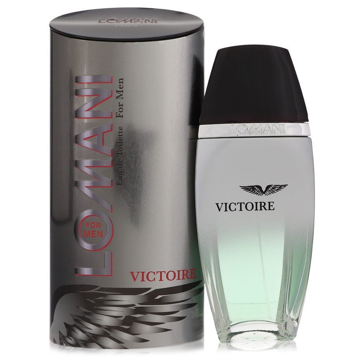 Lomani Victoire         Eau De Toilette Spray         Men       100 ml-0