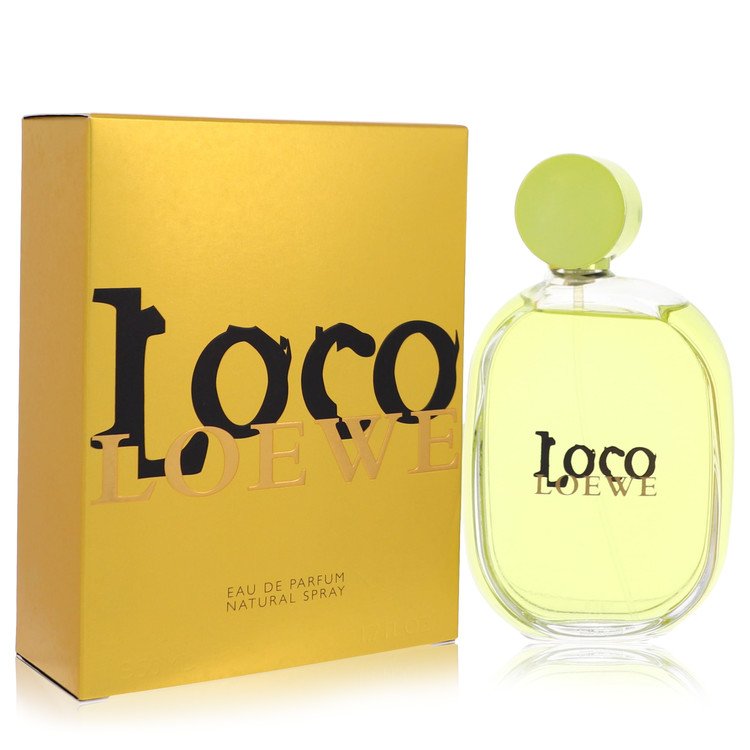 Loco Loewe         Eau De Parfum Spray         Women       50 ml-0