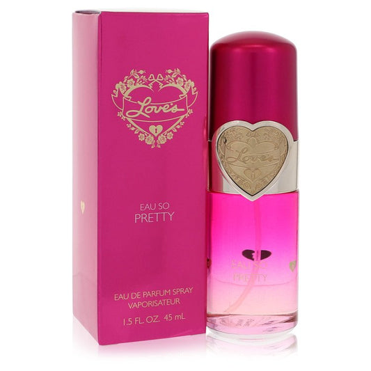 Love's Eau So Pretty         Eau De Parfum Spray         Women       44 ml-0