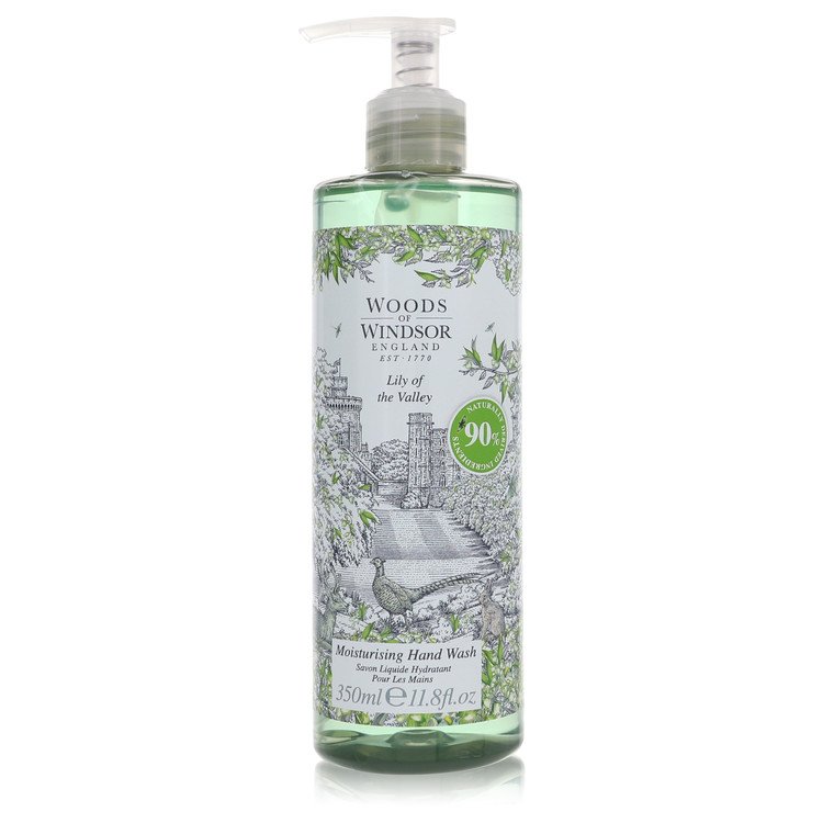 Lily Of The Valley (woods Of Windsor)         Hand Wash         Women       349 ml-0