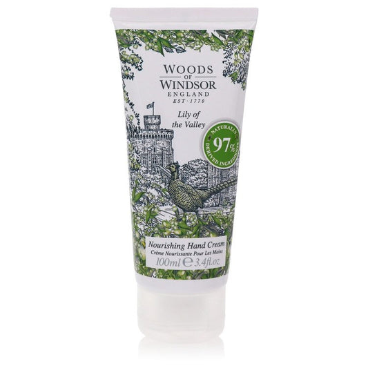 Lily Of The Valley (woods Of Windsor)         Nourishing Hand Cream         Women       100 ml-0