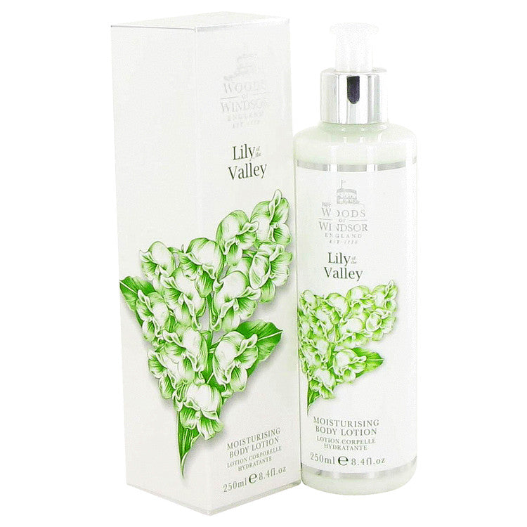 Lily Of The Valley (woods Of Windsor)         Body Lotion         Women       248 ml-0