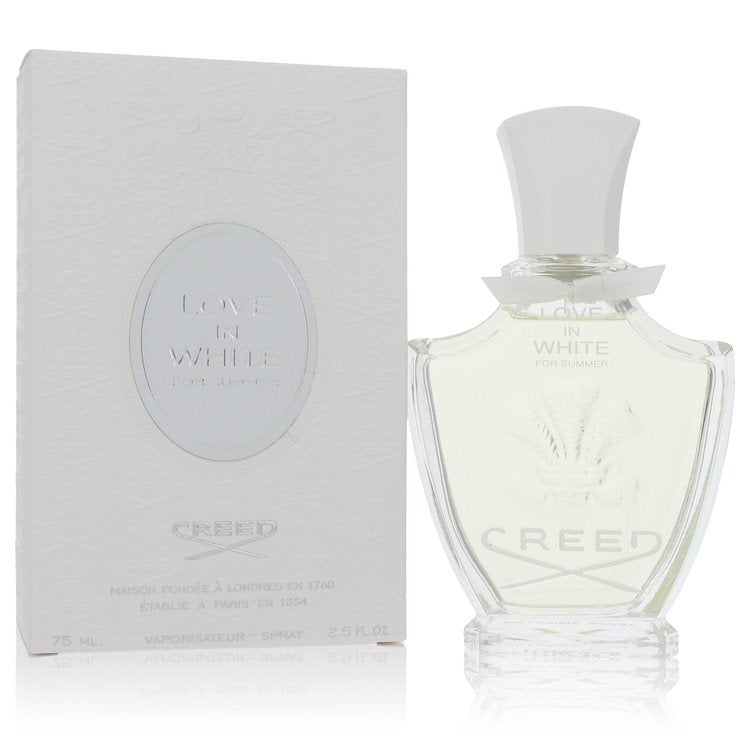 Love In White For Summer         Eau De Parfum Spray         Women       75 ml-0