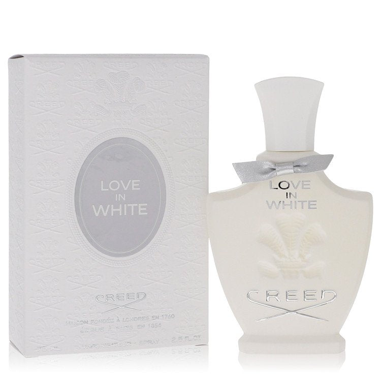 Love In White         Eau De Parfum Spray         Women       75 ml-0