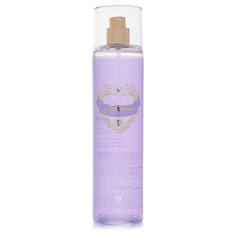 Love's Eau So Fearless         Body Mist Spray         Women       240 ml-0