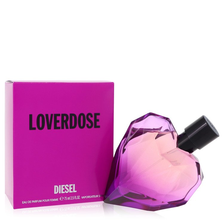 Loverdose         Eau De Parfum Spray         Women       75 ml-0