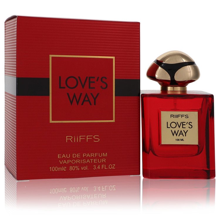 Love's Way         Eau De Parfum Spray         Women       100 ml-0