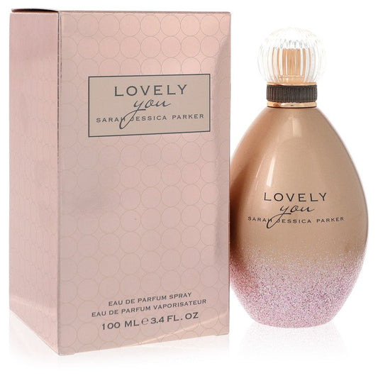 Lovely You         Eau De Parfum Spray         Women       100 ml-0