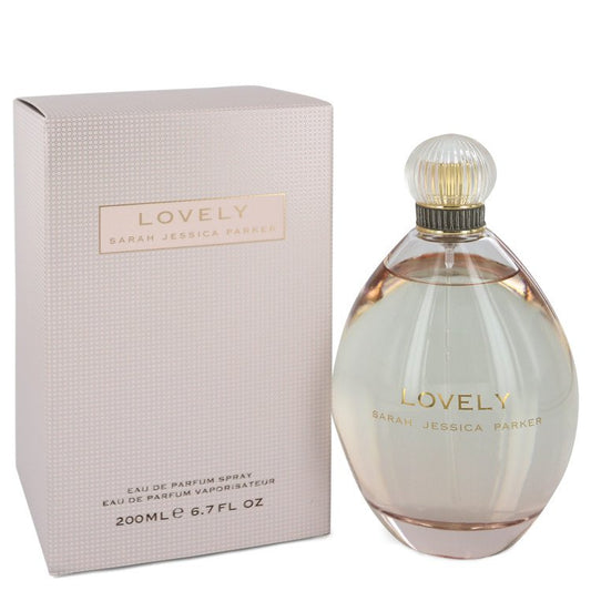 Lovely         Eau De Parfum Spray         Women       200 ml-0