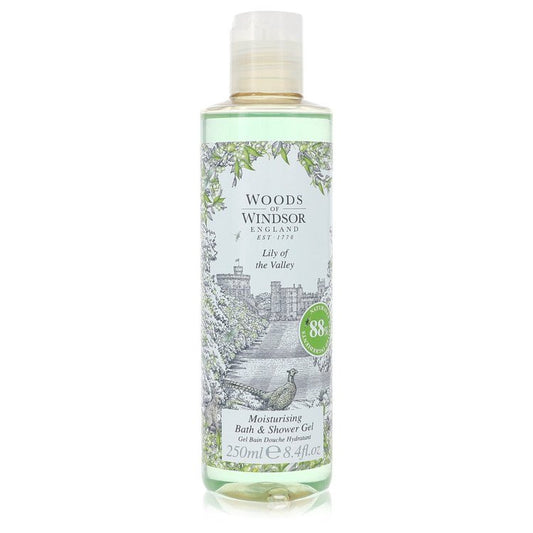 Lily Of The Valley (woods Of Windsor)         Shower Gel         Women       248 ml-0