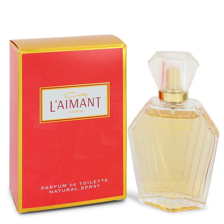 L'aimant         Parfum De Toilette Spray         Women       50 ml-0