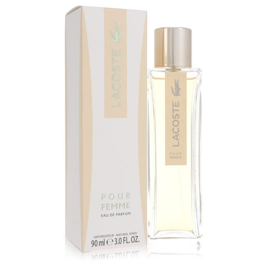Lacoste Pour Femme         Eau De Parfum Spray         Women       90 ml-0