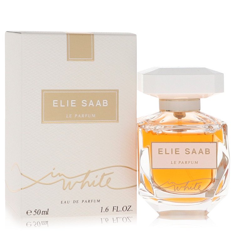 Le Parfum Elie Saab In White         Eau De Parfum Spray         Women       50 ml-0
