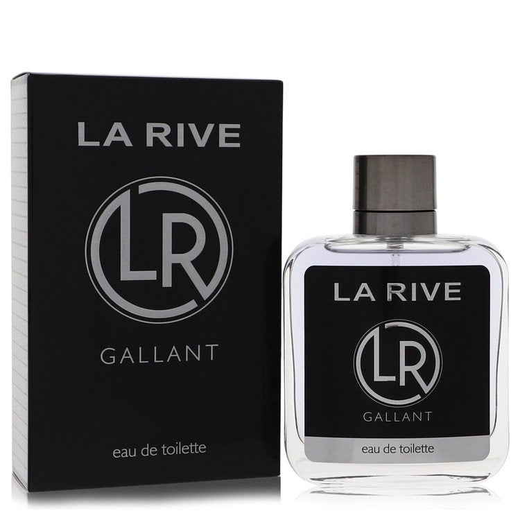 La Rive Gallant         Eau De Toilette Spray         Men       100 ml-0