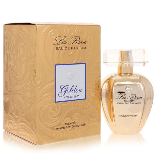 La Rive Golden Woman         Eau DE Parfum Spray         Women       75 ml-0