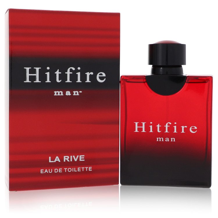 Hitfire Man         Eau De Toilette Spray         Men       90 ml-0