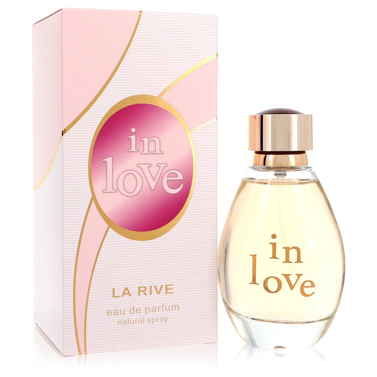 La Rive In Love         Eau De Parfum Spray         Women       90 ml-0