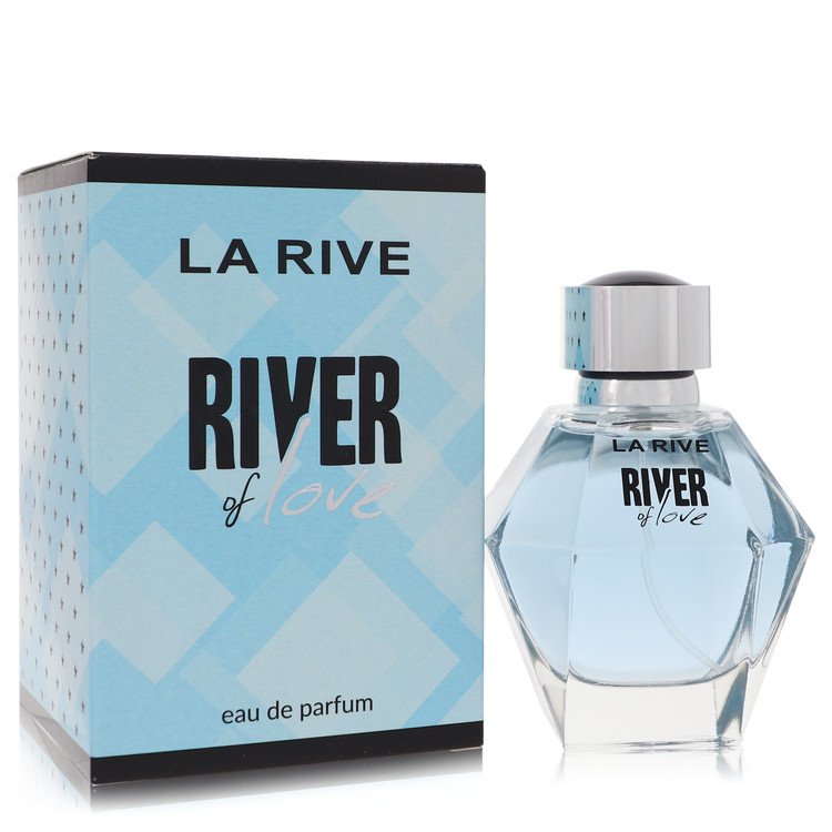 La Rive River Of Love         Eau De Parfum Spray         Women       100 ml-0