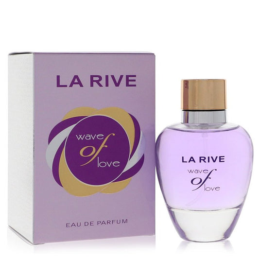 La Rive Wave Of Love         Eau De Parfum Spray         Women       90 ml-0