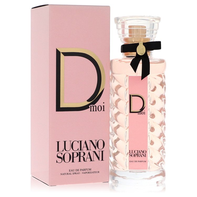 Luciano Soprani D Moi         Eau De Parfum Spray         Women       100 ml-0