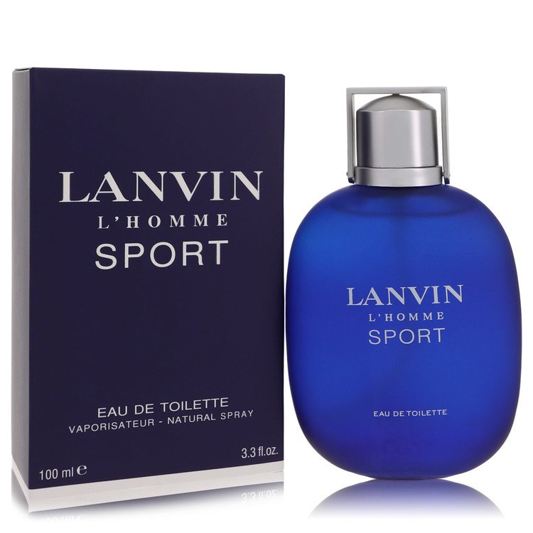Lanvin L'homme Sport         Eau De Toilette Spray         Men       100 ml-0