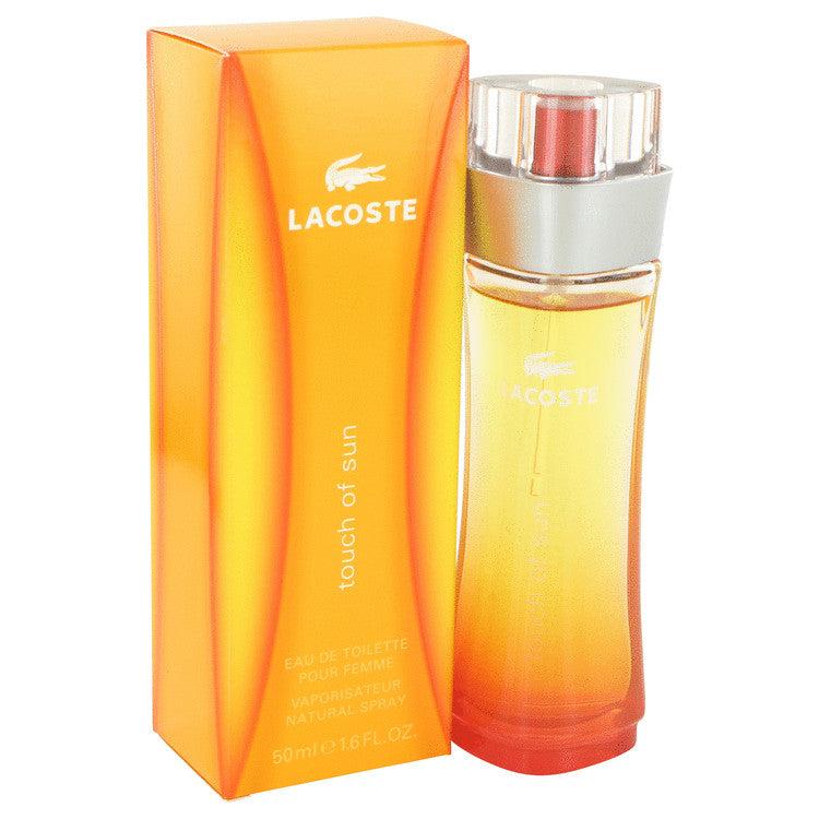 Touch Of Sun         Eau De Toilette Spray         Women       50 ml-0