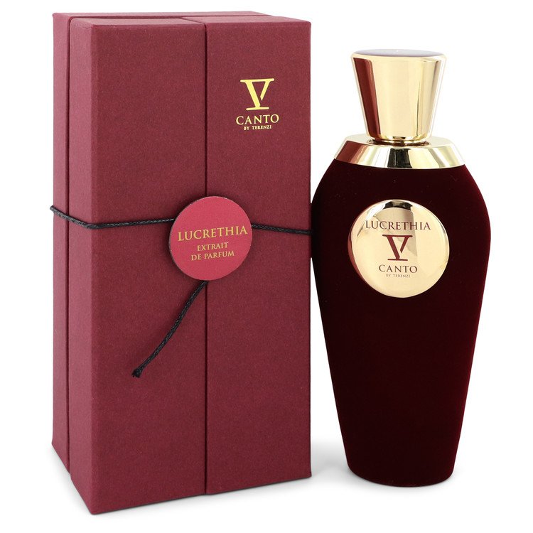 Lucrethia V         Extrait De Parfum Spray (Unisex)         Women       100 ml-0