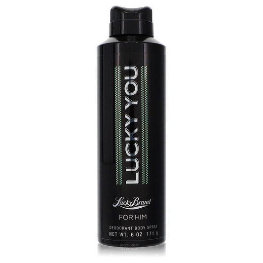 Lucky You         Deodorant Spray         Men       177 ml-0