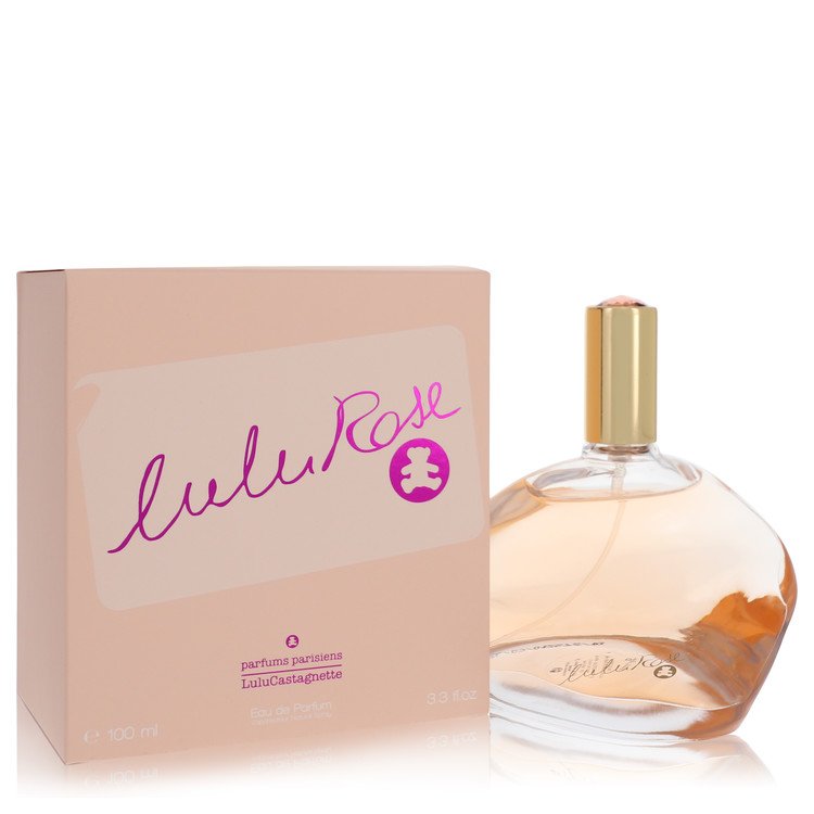 Lulu Rose         Eau De Parfum Spray         Women       100 ml-0