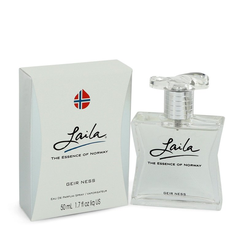 Laila         Eau De Parfum Spray         Women       50 ml-0