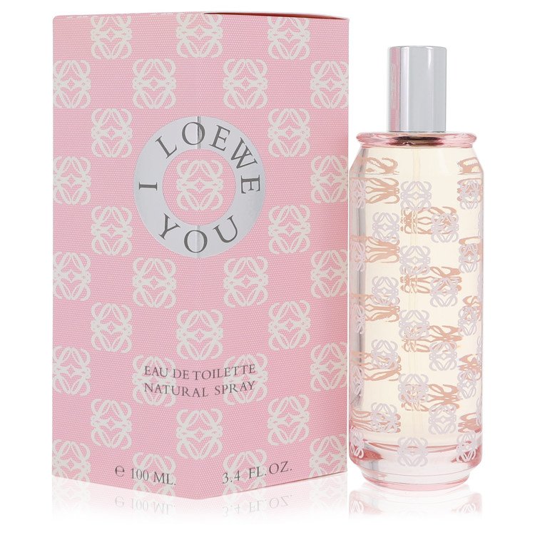 I Loewe You         Eau De Toilette Spray         Women       100 ml-0