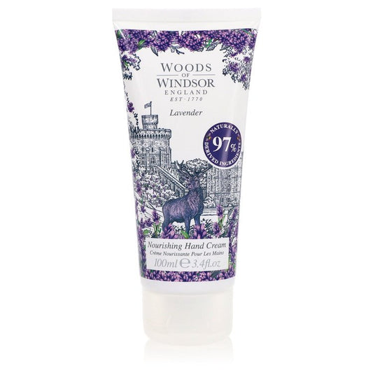 Lavender         Nourishing Hand Cream         Women       100 ml-0