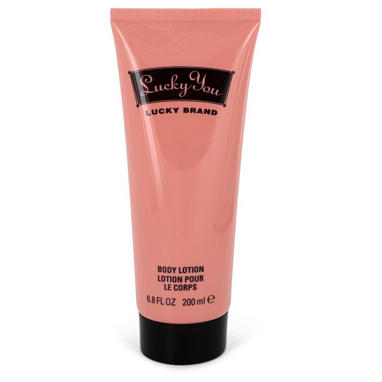 Lucky You         Body Lotion (Tube)         Women       200 ml-0