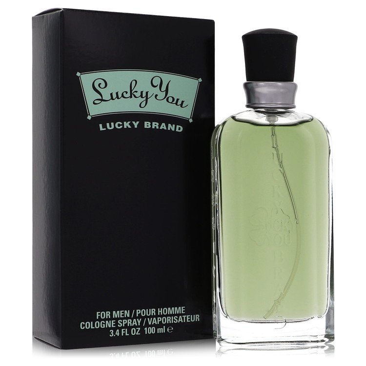 Lucky You         Cologne Spray         Men       100 ml-0