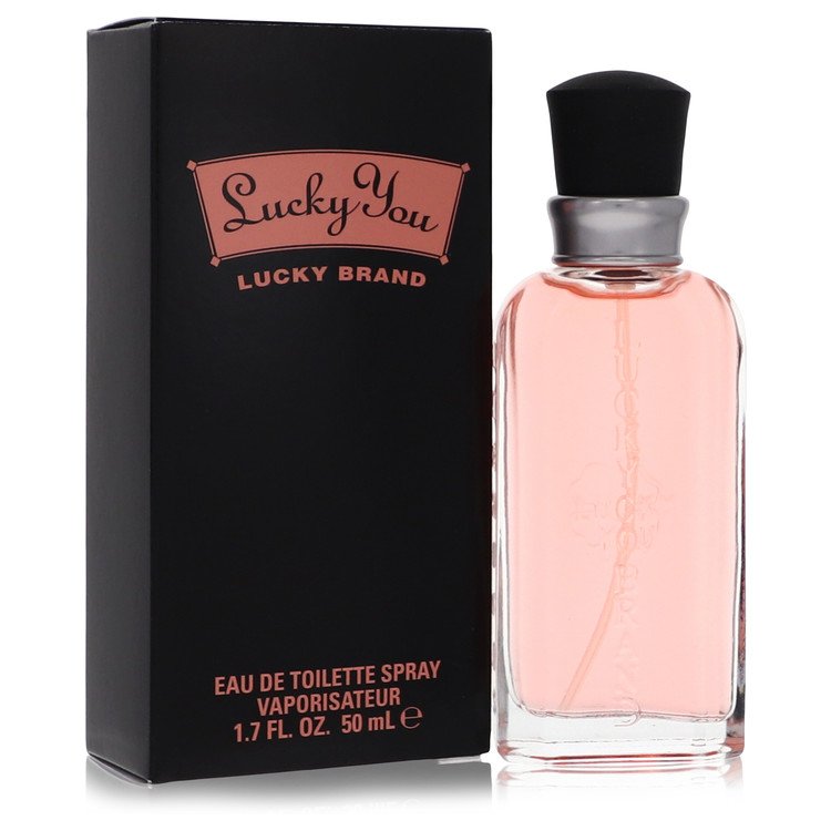 Lucky You         Eau De Toilette Spray         Women       50 ml-0