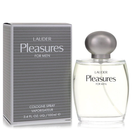 Pleasures         Cologne Spray         Men       100 ml-0