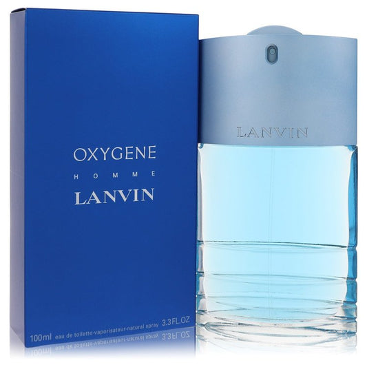 Oxygene         Eau De Toilette Spray         Men       100 ml-0