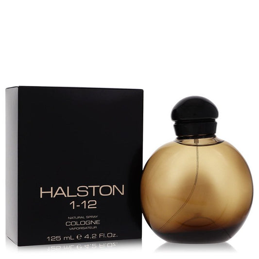 Halston 1-12         Cologne Spray         Men       125 ml-0