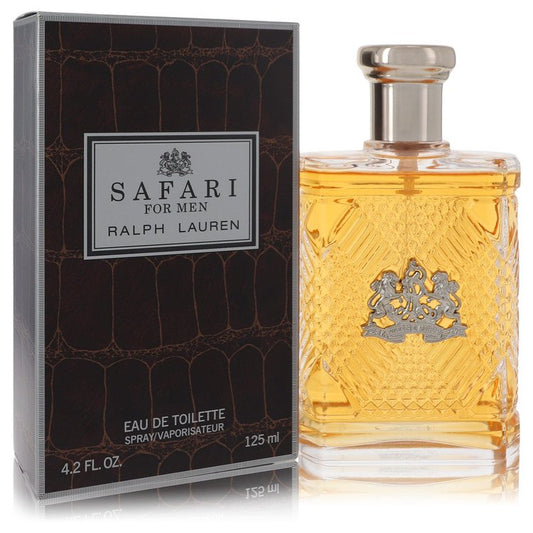 Safari         Eau De Toilette Spray         Men       125 ml-0