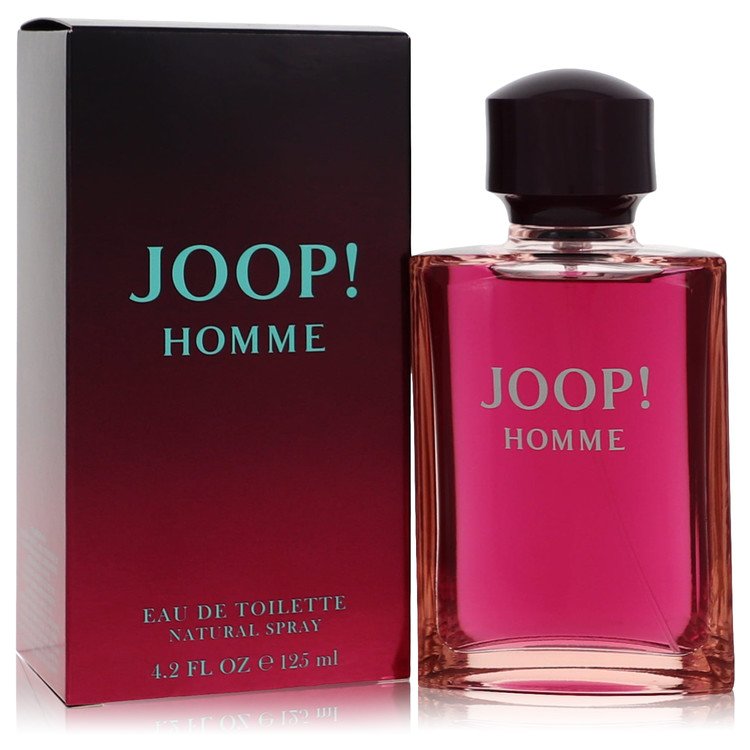 Joop         Eau De Toilette Spray         Men       125 ml-0