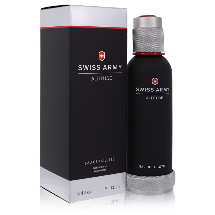 Swiss Army Altitude         Eau De Toilette Spray         Men       100 ml-0