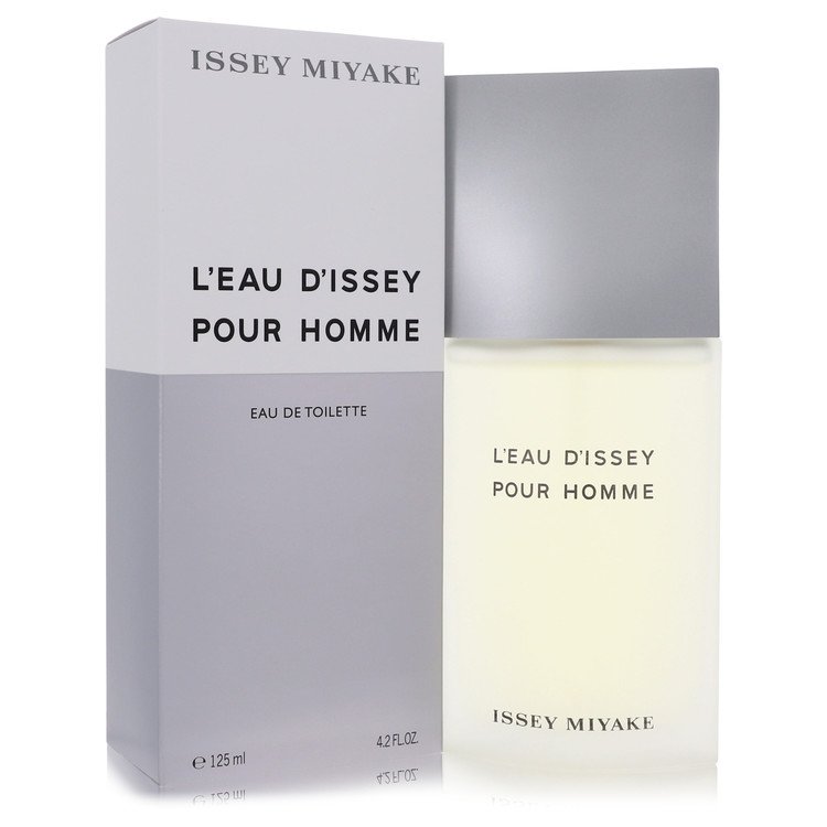 L'eau D'issey (issey Miyake)         Eau De Toilette Spray         Men       125 ml-0