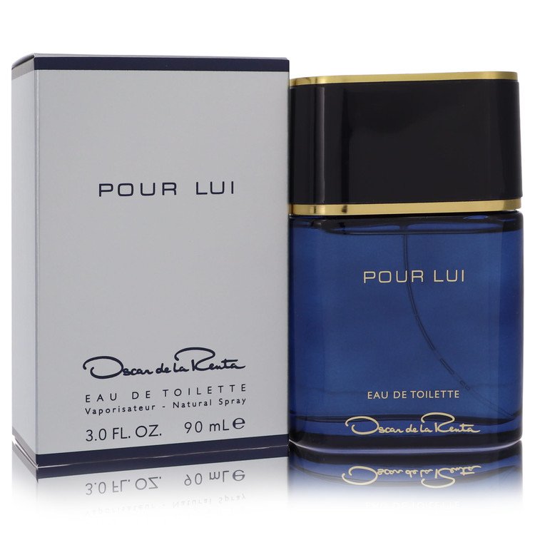 Oscar Pour Lui         Eau De Toilette Spray         Men       90 ml-0