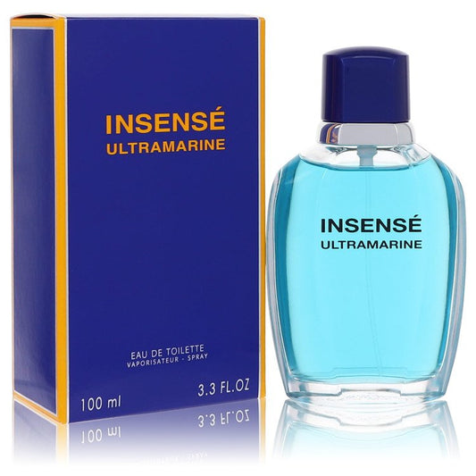 Insense Ultramarine         Eau De Toilette Spray         Men       100 ml-0