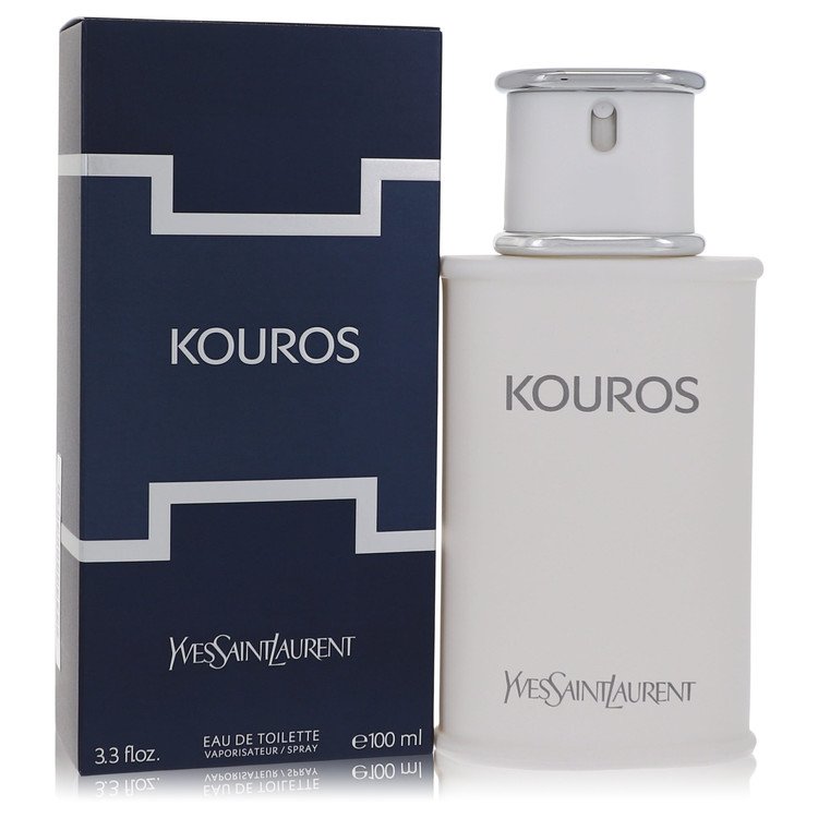 Kouros         Eau De Toilette Spray         Men       100 ml-0