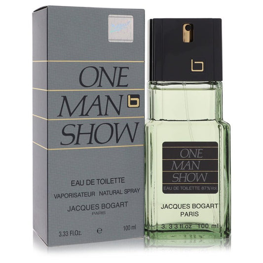 One Man Show         Eau De Toilette Spray         Men       100 ml-0