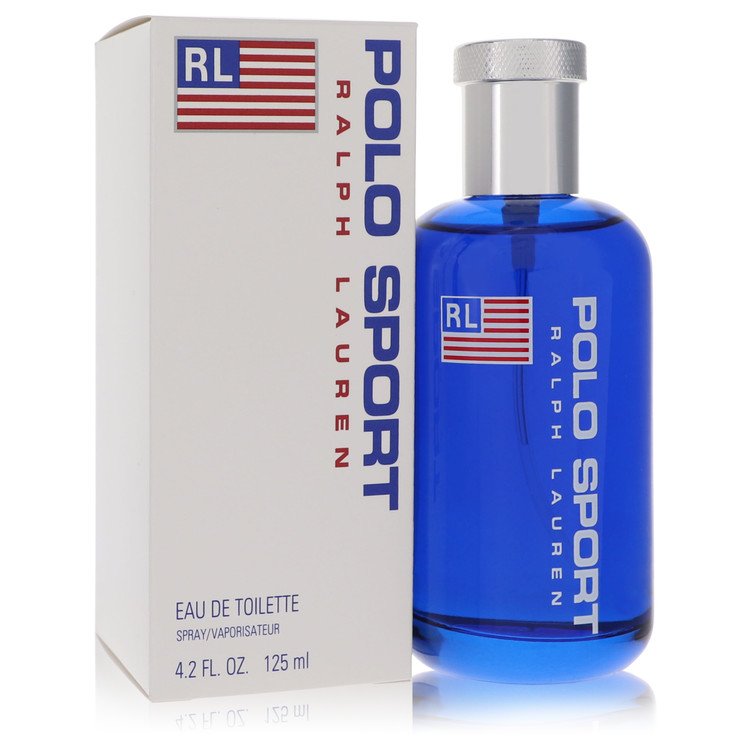 Polo Sport         Eau De Toilette Spray         Men       125 ml-0