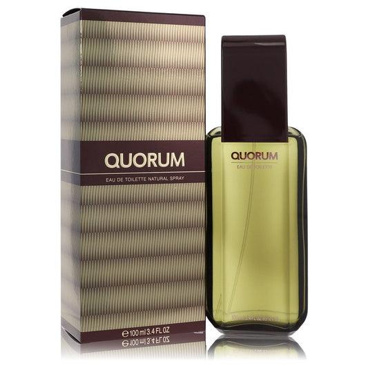 Quorum         Eau De Toilette Spray         Men       100 ml-0