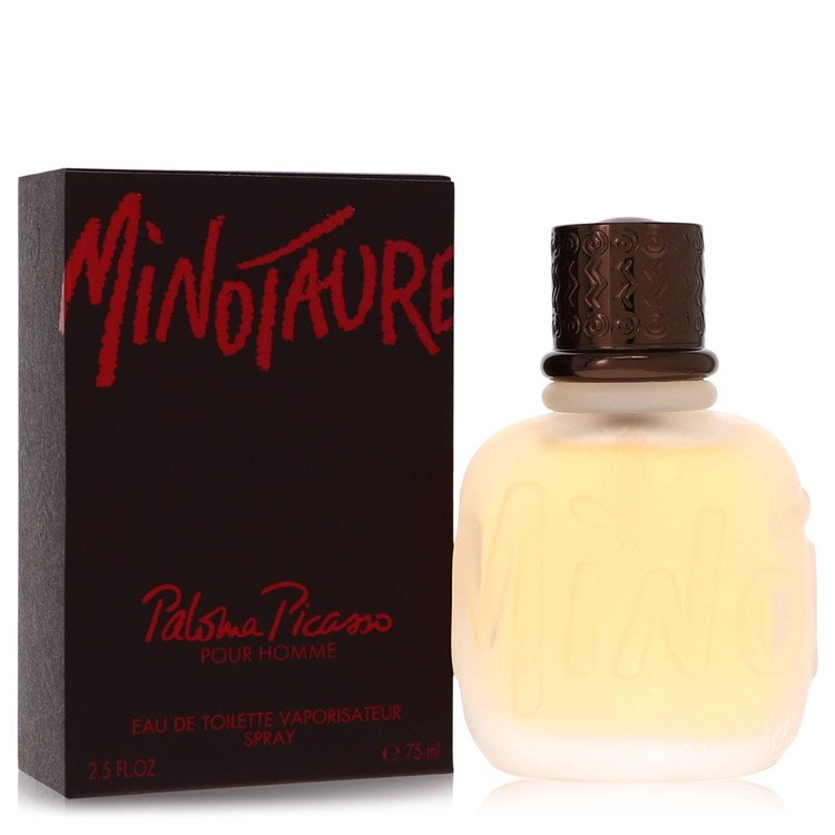 Minotaure         Eau De Toilette Spray         Men       75 ml-0