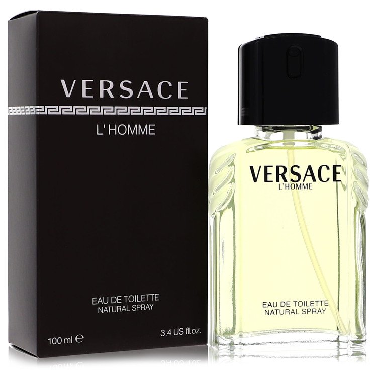 Versace L'homme         Eau De Toilette Spray         Men       100 ml-0